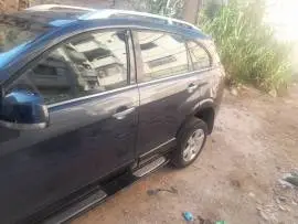 شفروليه كابتيفا 2008, دمشق