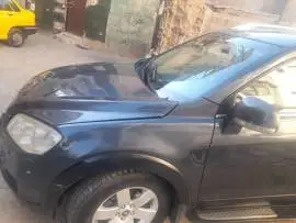 شفروليه كابتيفا 2008, دمشق