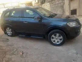 شفروليه كابتيفا 2008, دمشق