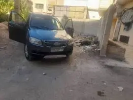 شفروليه كابتيفا 2008, دمشق