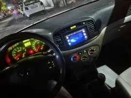 Hyundai Accent 2007, Damascus