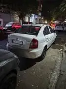 Hyundai Accent 2007, Damascus