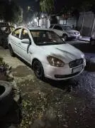 Hyundai Accent 2007, Damascus