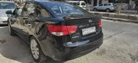 Kia Forte 2010, Damascus