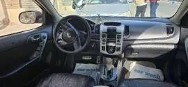 Kia Forte 2010, Damascus