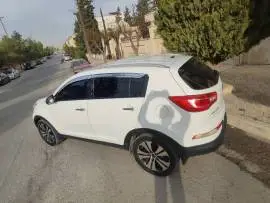 Kia Morning 2011, Aleppo