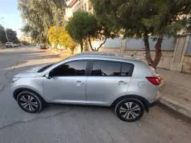 Kia Morning 2011, Aleppo