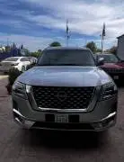 نيسان باترول بلاتينيوم 2017, دمشق