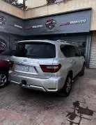 نيسان باترول بلاتينيوم 2017, دمشق