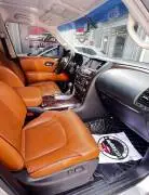 نيسان باترول بلاتينيوم 2017, دمشق