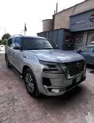 نيسان باترول بلاتينيوم 2017, دمشق