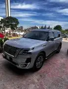 نيسان باترول بلاتينيوم 2017, دمشق