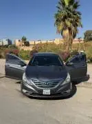 هيونداي سوناتا 2012, دمشق