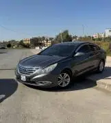 هيونداي سوناتا 2012, دمشق