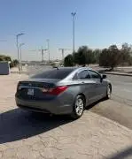 هيونداي سوناتا 2012, دمشق