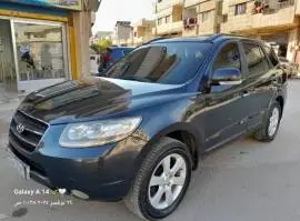 هيونداي سنتافيه 2008, حمص