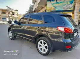 هيونداي سنتافيه 2008, حمص