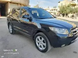 هيونداي سنتافيه 2008, حمص