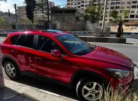 Mazda CX5 2016, Damascus