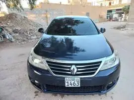 رينو 2012, دمشق