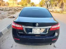 رينو 2012, دمشق