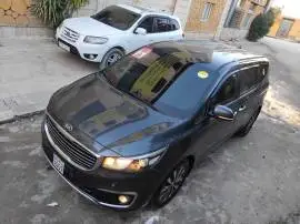 كيا كرنفال 2017