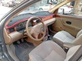 Hyundai Sham 2008, Damascus