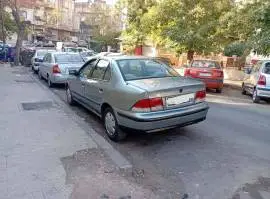Hyundai Sham 2008, Damascus