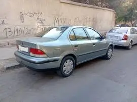 Hyundai Sham 2008, Damascus