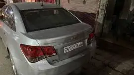 Chevrolet Cruze 2010