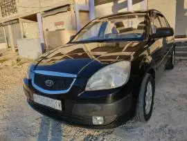 كيا ريو 2010, دمشق