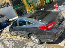 Hyundai Sonata 2017, Damascus