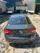 Hyundai Sonata 2017, Damascus