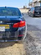 بي ام دبليو 520d 2013