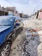 بي ام دبليو 520d 2013