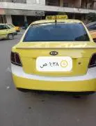 كيا ريو 2010, دمشق