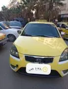 كيا ريو 2010, دمشق