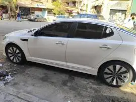 Kia Optima 2012, Damascus