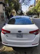 Kia Optima 2012, Damascus