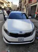 Kia Optima 2012, Damascus