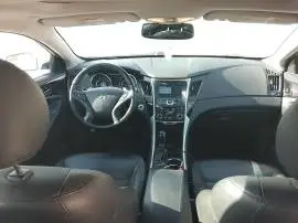Hyundai Tucson 2010, Damascus