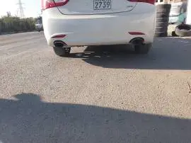 Hyundai Tucson 2010, Damascus