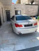 بي إم دبليو 740li 2011