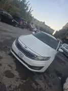 كيا K5 2012, دمشق