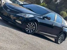 هيونداي ازيرا 2011, حلب