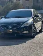 هيونداي ازيرا 2011, حلب