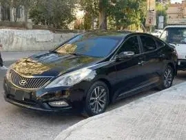 هيونداي ازيرا 2011, حلب