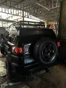 تويوتا كامري 2005, دمشق