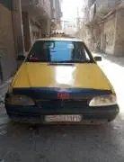 داسيا سوبر نوفا 2003, دمشق