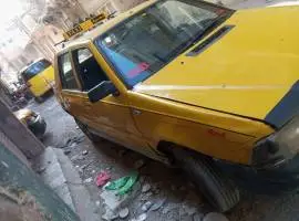 داسيا سوبر نوفا 2003, دمشق